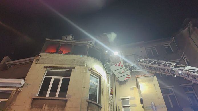 brandweer Brussel