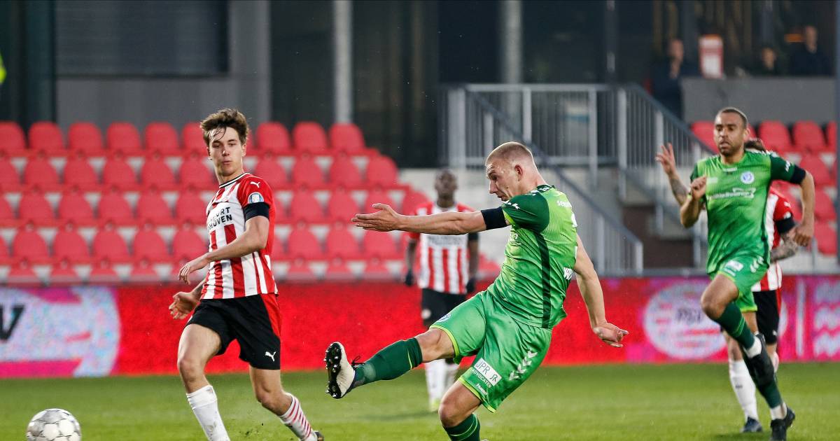 De Graafschap wil Van Heertum tot minimaal 2023 binden ...