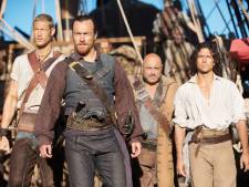 Netflix verwijdert Black Sails en 9 andere titels