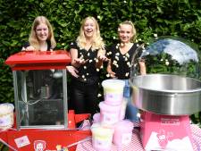 Robin is pas 13 jaar, maar heeft al haar eigen bedrijf mét twee werknemers