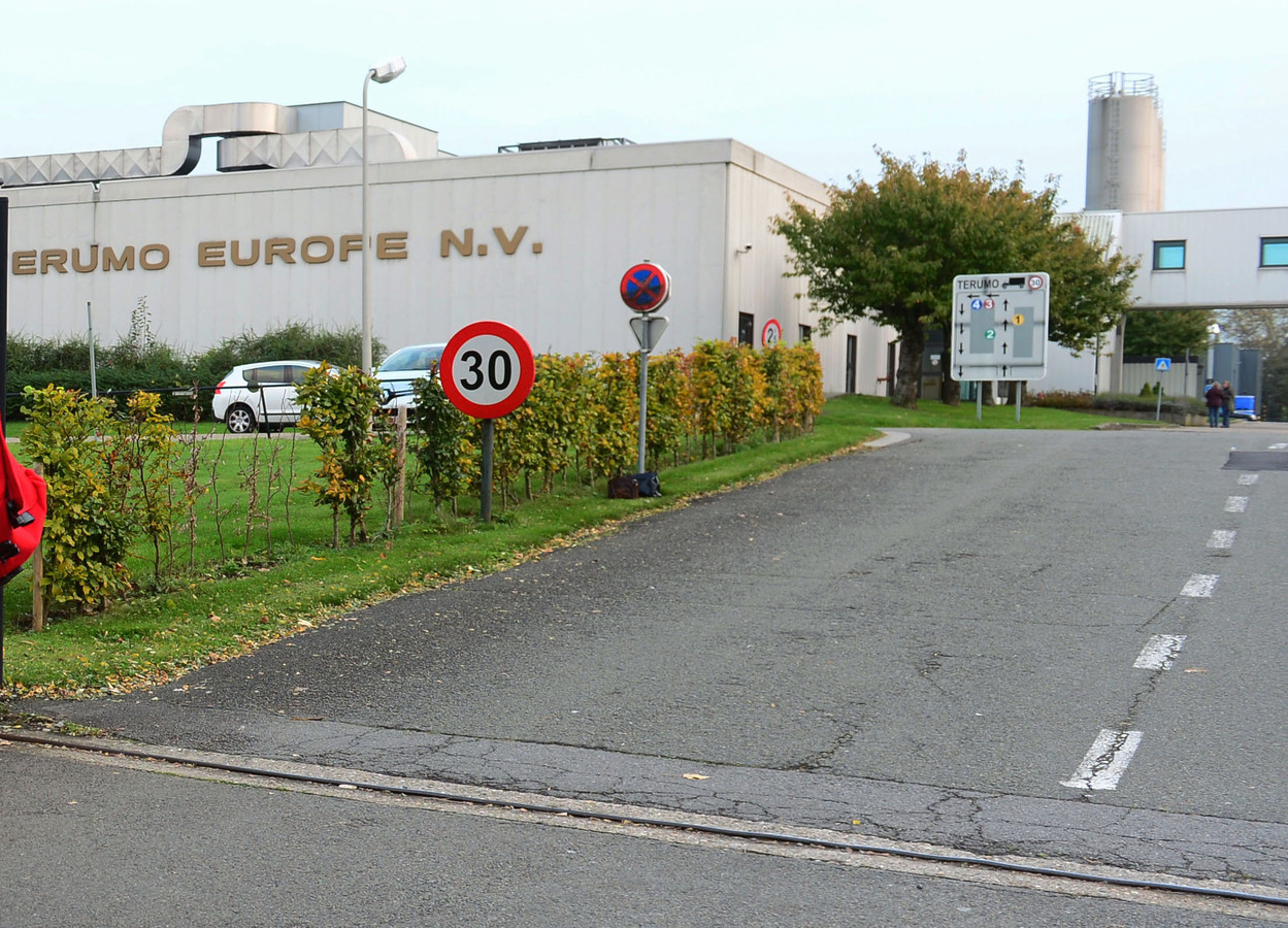 Wellicht 115 jobs op de helling bij Terumo in Leuven “We zullen de