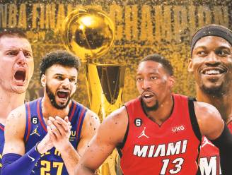 Tickets voor de eerste rij vanaf 2.700 euro, verplaatsingen van 3000 kilometer en een prijzenpot van ettelijke miljoenen: de cijfers achter de NBA-finals