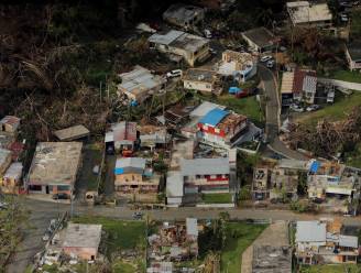 Regering stelt dodentol orkaan Maria op Puerto Rico jaar na datum bij van 64 naar 2.975