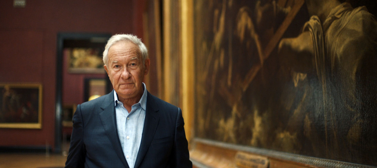  (BBC Studio's, 2020) - In deze aflevering verkent Simon het elixir dat rebellie heet en het idee dat fantasierijke passie het kan halen van mechanische logica. Hij bespreekt het werk van Eugène Delacroix, William Blake, Mary Wollstonecraft, Percy Bysshe Shelley en Théodore Géricault. Beeld BBC/Oxford Films