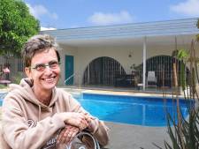 Droomhuis met vier slaapkamers plus zwembad op Curaçao: Karolien wil woningruil