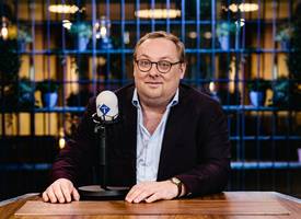 Roelof de Vries werd ooit staande gehouden bij de douane