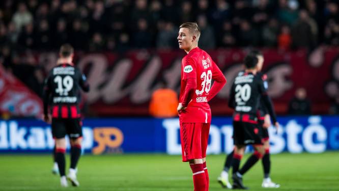 FC Twente-trainer Ron Jans: Genoten van de wedstrijd, balen van de uitslag