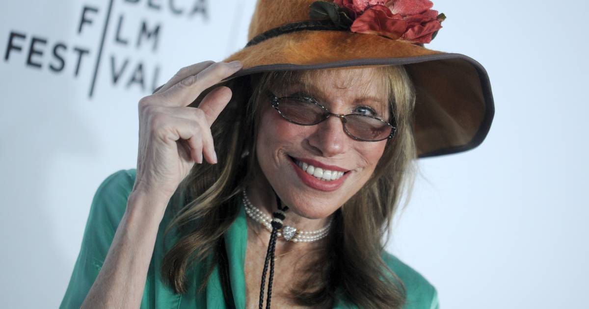 Zangeres Carly Simon ‘vervuld met verdriet’ na verlies beide zussen aan