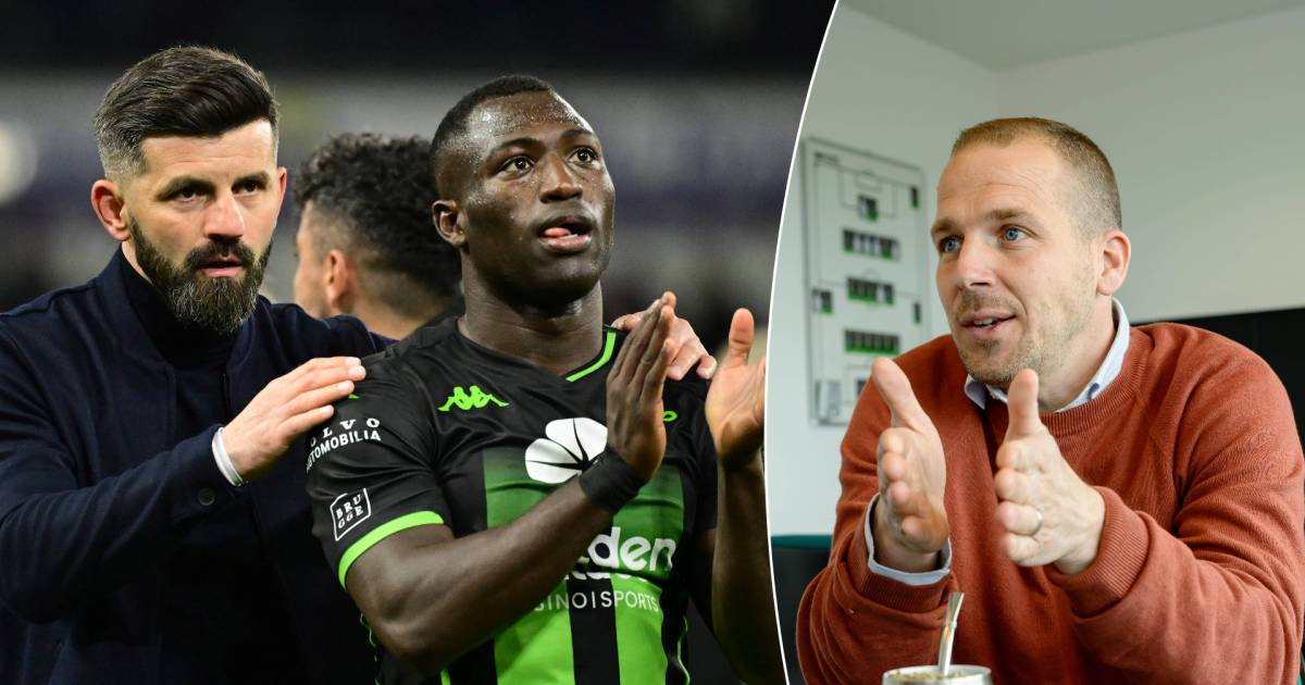 Rembert Vromant, van Clubscout in ZuidAmerika tot technisch directeur