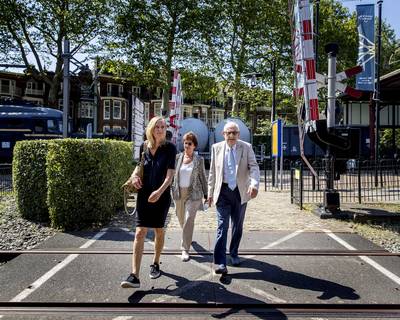 Holocaust-overlever Salo Muller: ‘Het geld verzacht de pijn niet’