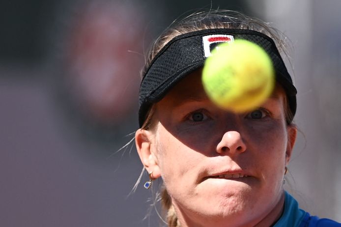 Bertens opent 'afscheidstoernooi' in Tokio tegen ...