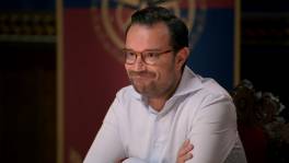 Omar Souidi ontmaskerd als eerste verrader