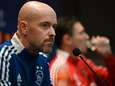 Ten Hag geeft andere spelers een kans tegen Besiktas, maar niet de reserves