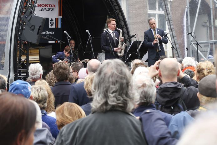 Breda Jazz Festival: eerste euro voor 2020 is binnen