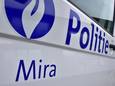 Controles van de politiezone Mira zorgden vrijdag voor de intrekking van 5 rijbewijzen