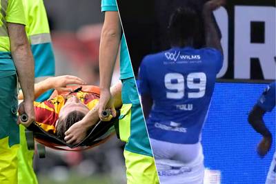 “30 seconds unconscious” after collision, much-discussed phase involving Burgess and Tolu celebrated in unique way: all the highlights from Matchday 8