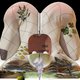 Tolkien meets Magritte in een 3D-printer bij Kévin Bray