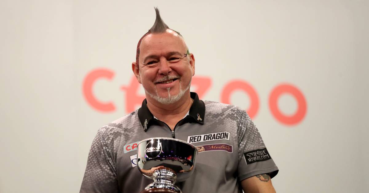 Peter Wright sconfigge Searle nella ‘Gamba decisiva’ per vincere le finali del Players Championship |  Più sport