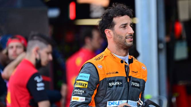 ‘McLaren heeft Daniel Ricciardo laten weten dat hij moet wijken voor Oscar Piastri’