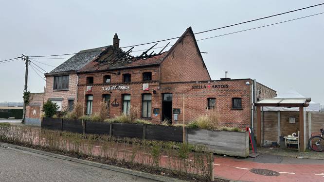 Vrienden organiseren benefiet voor uitbaters ‘t Schippershof, op het menu: spaghetti, muziek en koers