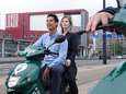 Deelscootertje pakken met oud en nieuw in Rotterdam? Dat wordt moeilijk