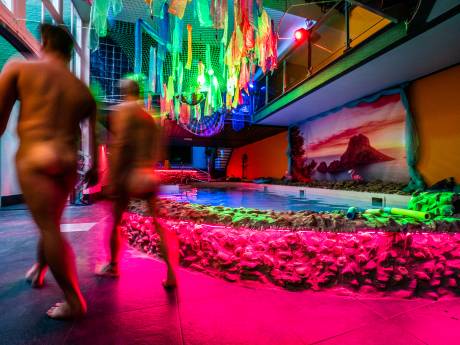 Grootste gaysauna overleeft crisis na crisis: ‘Ieder mens denkt aan seks, waarom rust er dan een taboe op ons?’