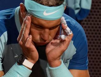 Komt Roland Garros in gevaar voor Nadal door hardnekkige voetblessure? “Ik weet niet zeker wat er gaat gebeuren”