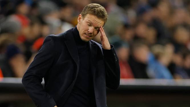 ‘Bayern München zet Julian Nagelsmann op straat, Thomas Tüchel topkandidaat’