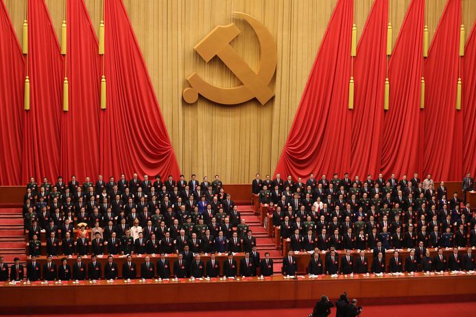 De Chinese Communistische Partij heeft volgens auteur Clive Hamilton een geheim plan om meer invloed te krijgen in Australië.