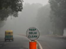 “Airpocalypse” à New Delhi: le ministre de la Santé conseille de manger... des carottes