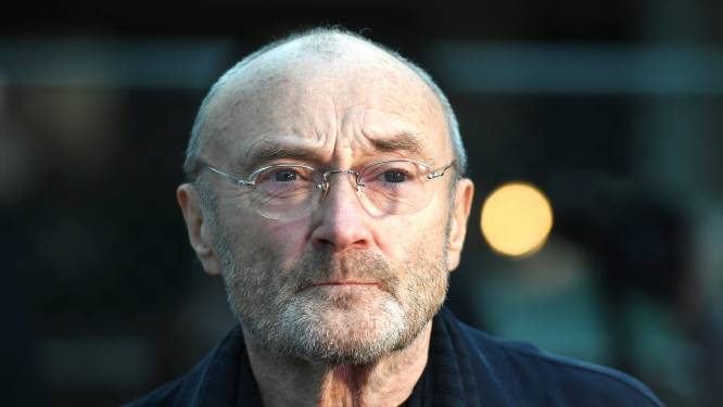 Hopeloze romanticus, maar niet bepaald trouw: ruzie met derde vrouw legt woelig liefdesleven van Phil Collins bloot