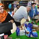 Bij voedselbank-de-luxe krijgt u geen voorgekauwd mandje