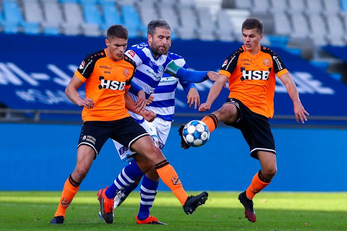 Samenvatting De Graafschap Fc Volendam Voetbalsamenvattingen Bndestem Nl