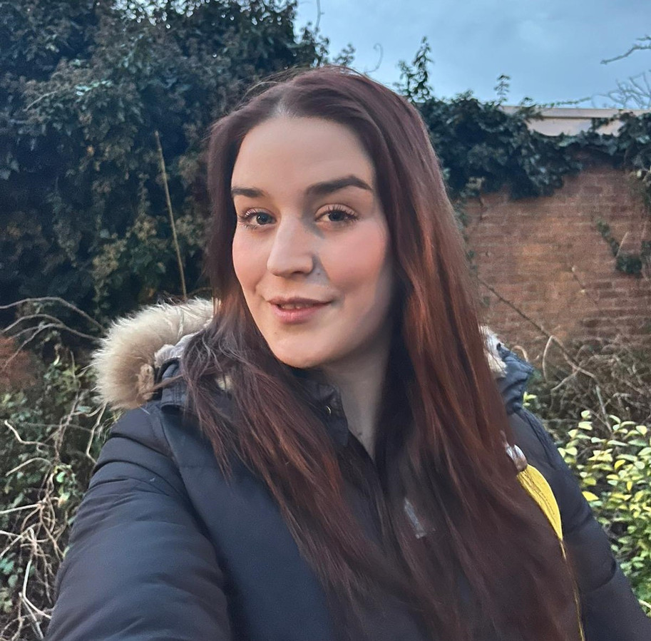 Voor Jamie Zoë (24) is moeder worden het mooiste wat haar is overkomen