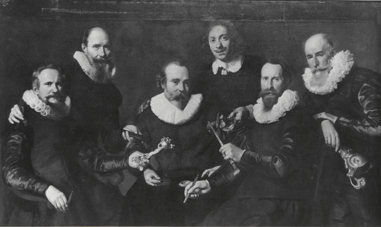 Thomas de Keyser, 