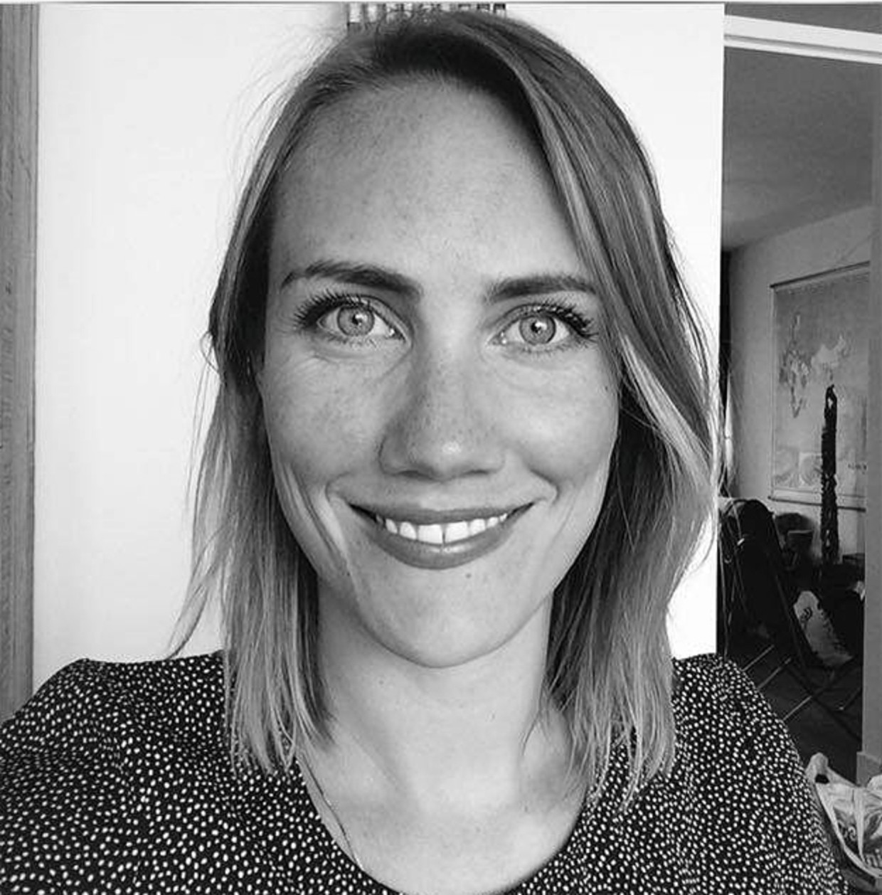 Neurobiologe Anna Bennis Beeld RV