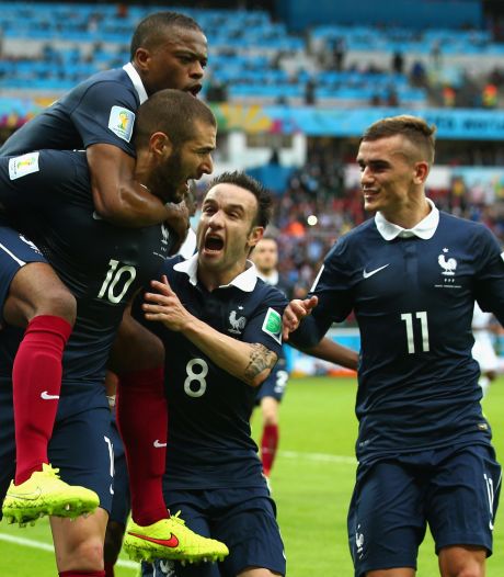 "Dans la vidéo, tu vois tout": ce que révèle une conversation entre Benzema et son ami