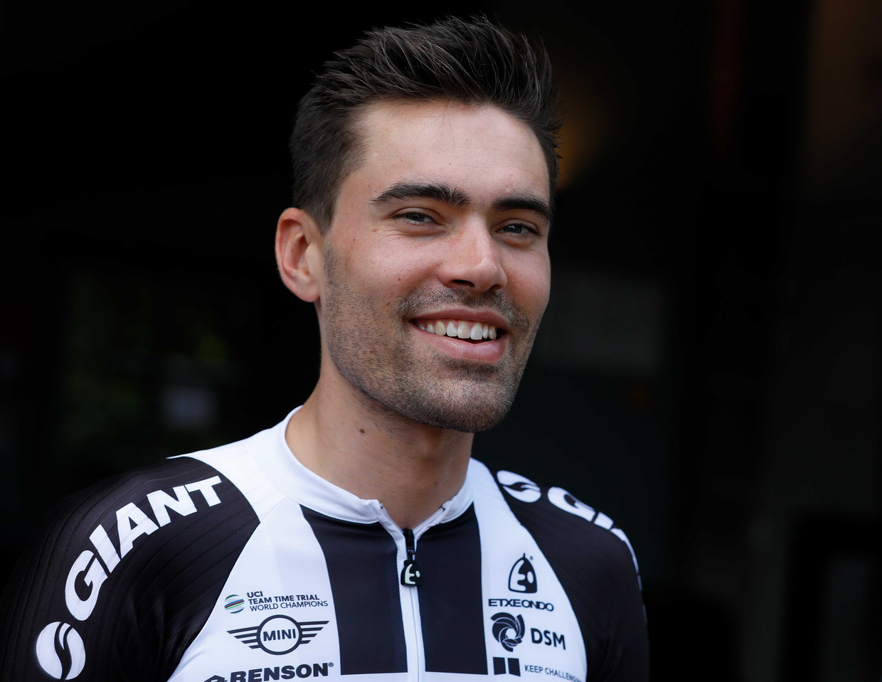Tom Dumoulin Beeld ANP
