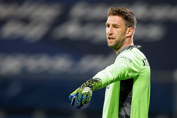 Maarten Stekelenburg.