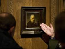 Un tableau de Rembrandt authentifié aux Pays-Bas