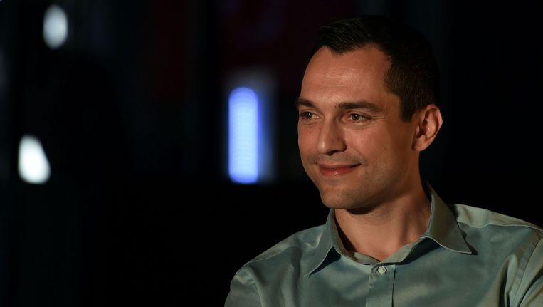 Zelf verbljjft mede-oprichter Nathan Blecharczyk ook in een Airbnb Beeld anp