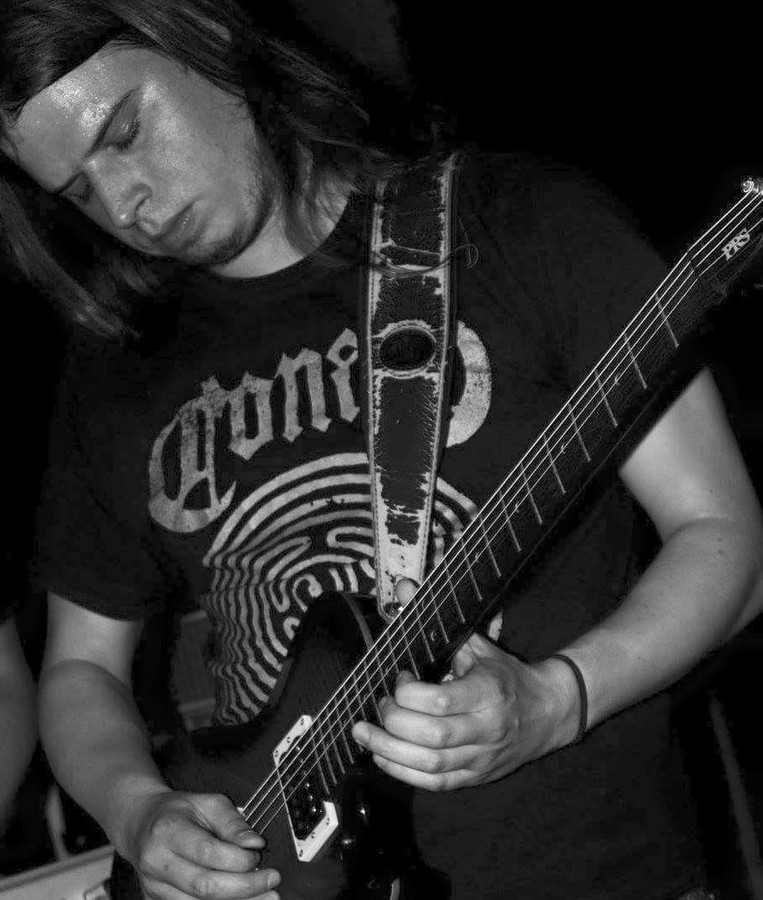 Metalscene in rouw Bredase gitarist Pascal Vervest (36) overleden na