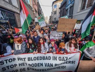 Stiltecirkel in Kortrijk steunt Palestijnse bevolking: “Ze zijn hulpeloos, we zijn getuige van een slachtpartij in Gaza”
