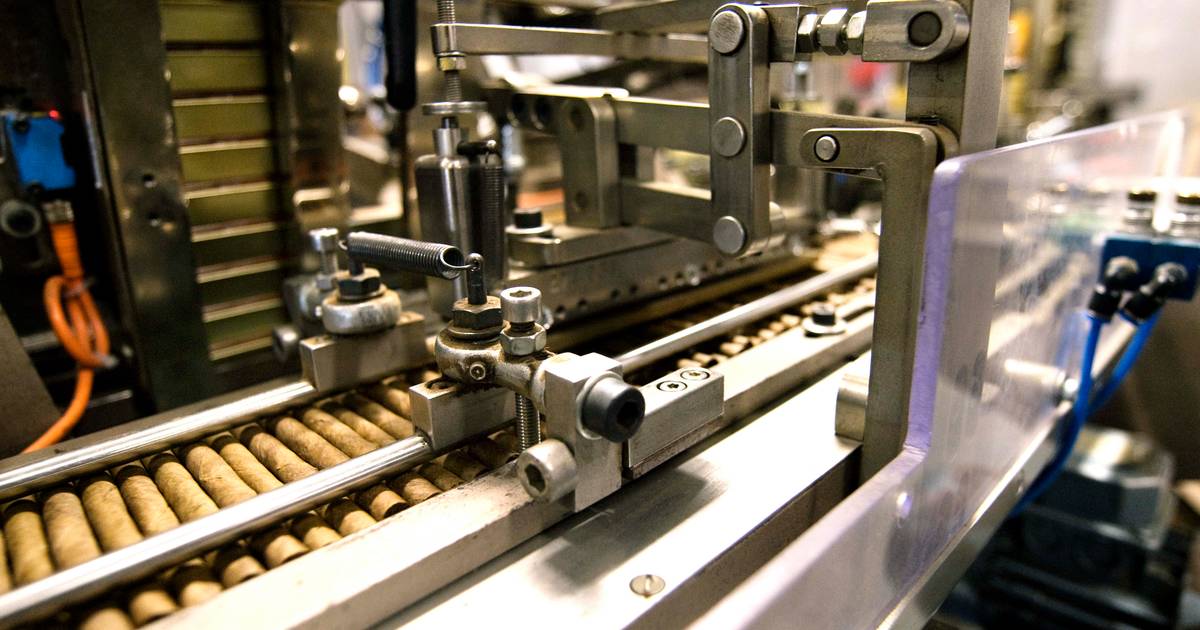 Tabaksregels volgens Wintermans een van de redenen voor verkoop Agio in Duizel