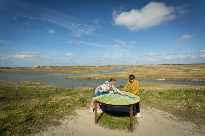 Het Zwin is één van de watergebieden waarvan de Vlaamse overheid verwacht dat in 2033 de waterkwaliteit nog altijd slecht zal zijn, volgens de nieuwe beheerplannen voor de verschillende stroomgebieden.