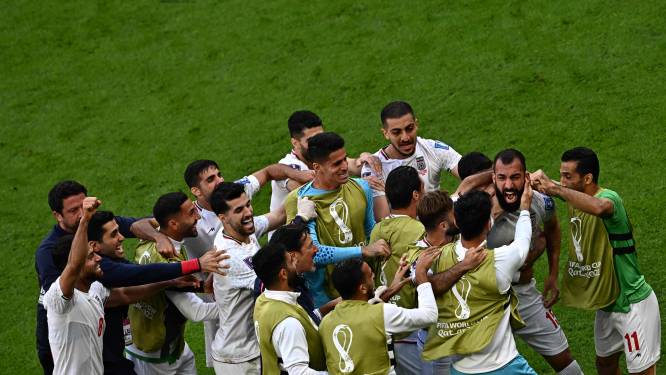 C’est fou: l’Iran arrache la victoire au bout du suspense face au Pays de Galles