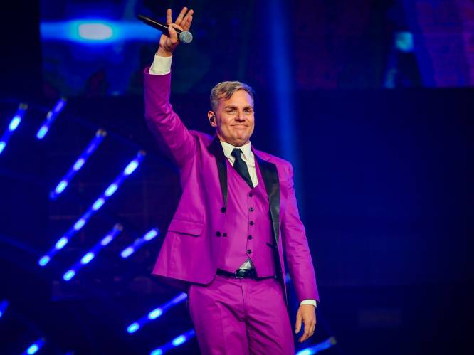 Opnieuw de grote man bij VRT: Eurosong komt terug, met Peter Van de Veire als gastheer