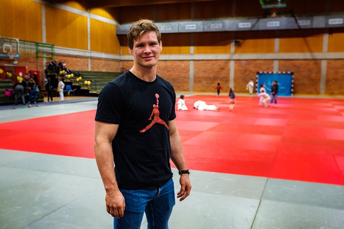 Matthias Casse Verdedigt Titel Op Ek Judo Uitgaan Liefde Niet Mee Bezig Meer Sport Hln Be