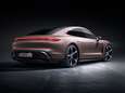 Goedkopere Porsche Taycan krijgt grotere actieradius