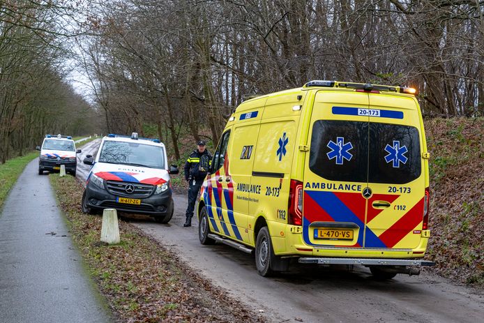 Verdachte aangehouden na achtervolging door Oosterhout.